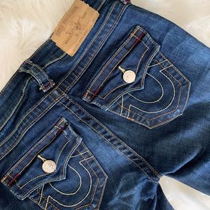 True Religion Skinny Jeans size 25